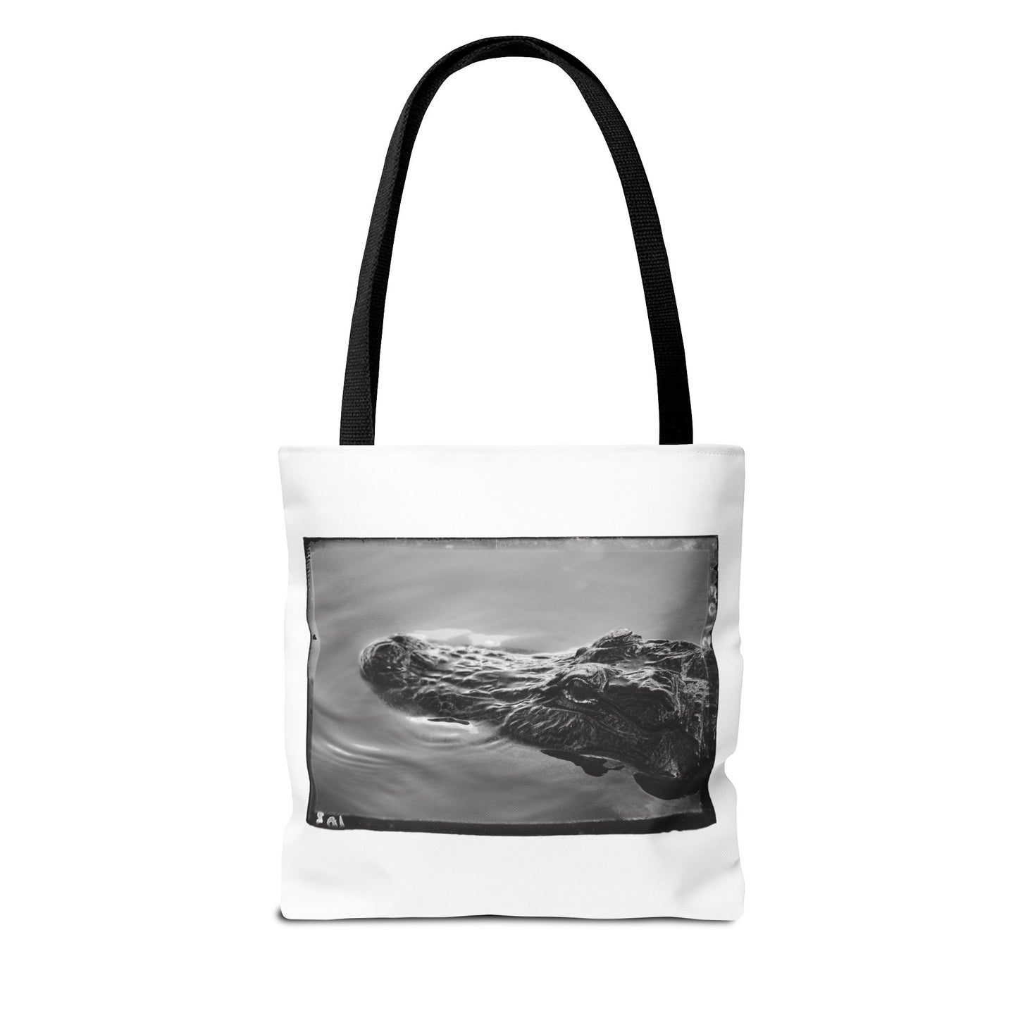 "Alligator No. 01" Tote Bag