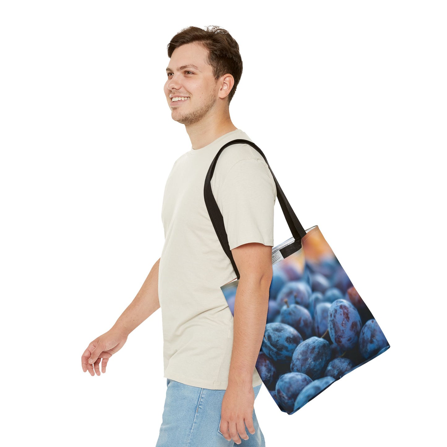 "Fruit from an Athen's Farmer's Market" Tote Bag