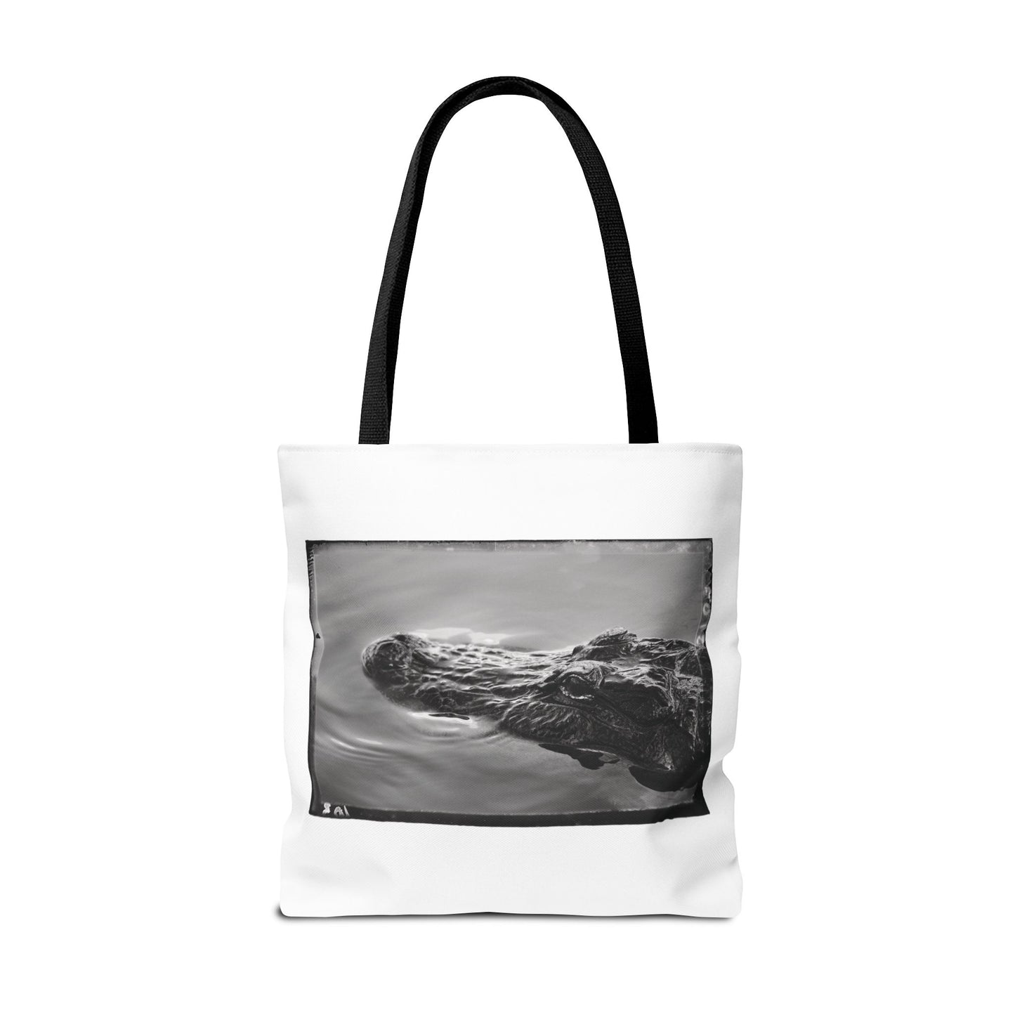 "Alligator No. 01" Tote Bag