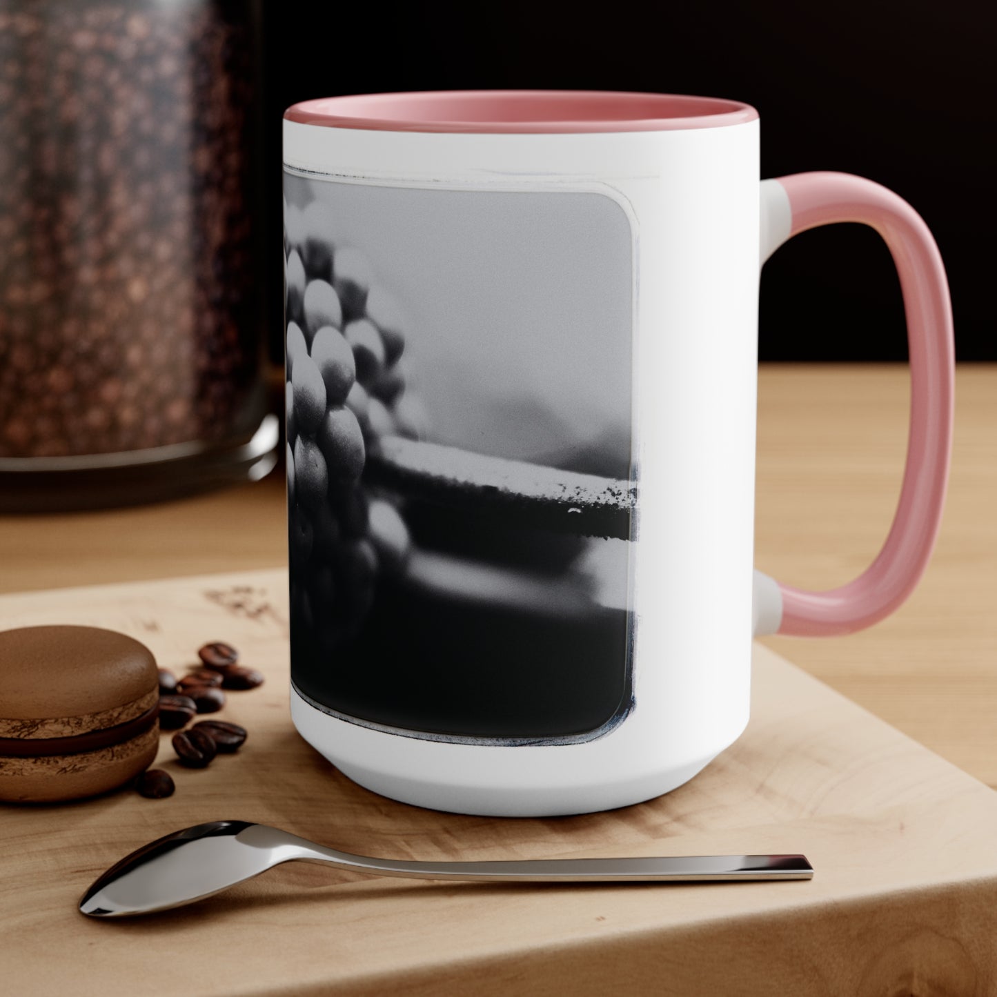 "American Beautyberry No. 01" Accent Mug