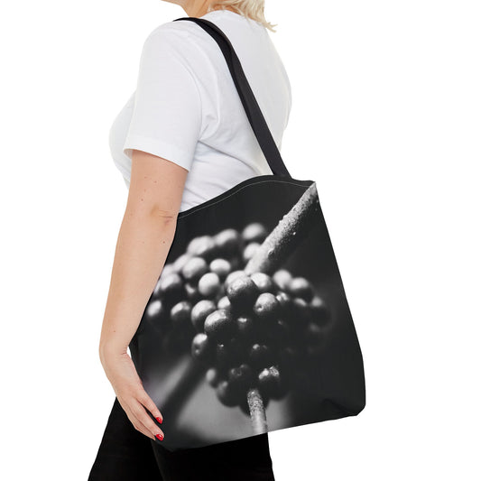 "American Beautyberry No. 02" Tote Bag