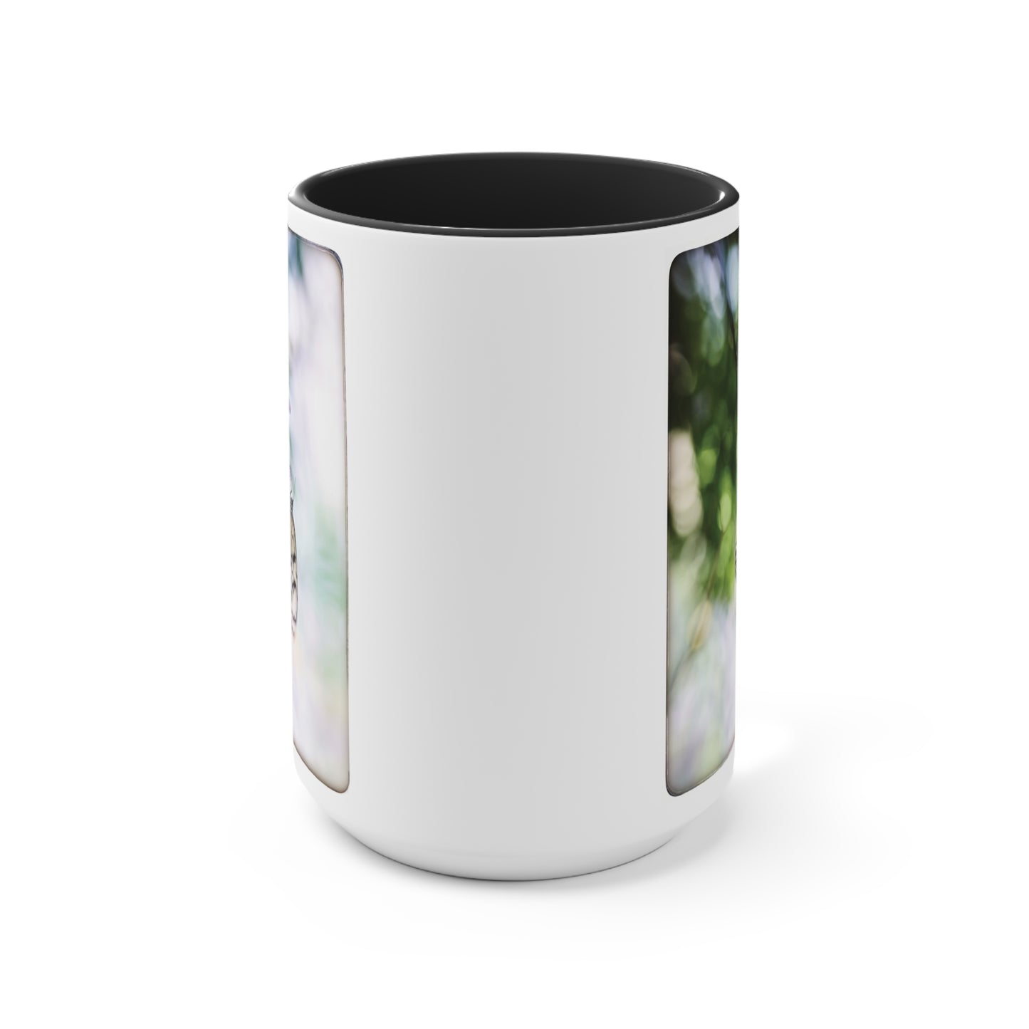 "Butterfly No. 04" Accent Mug