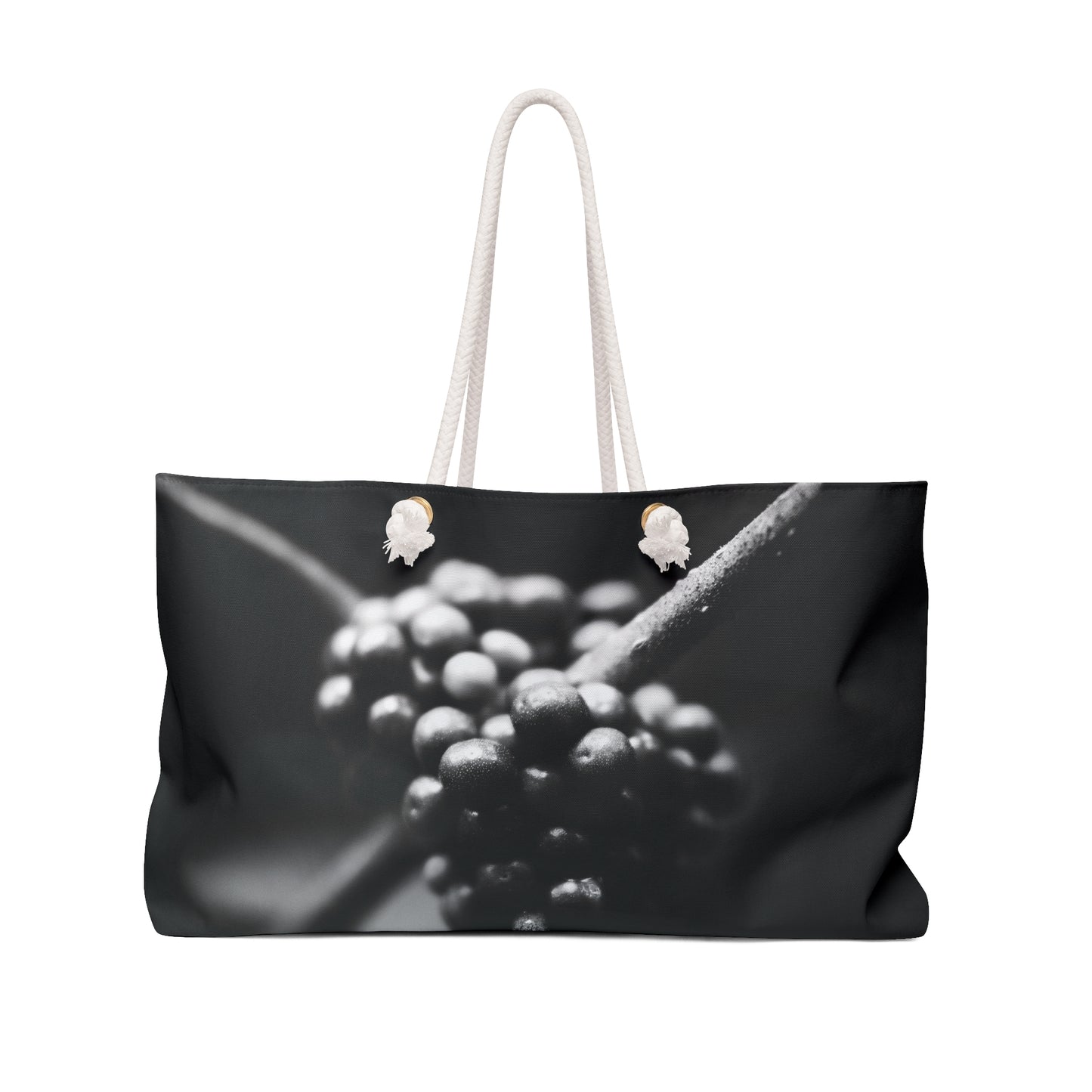 "American Beautyberry No. 02" Weekender Bag