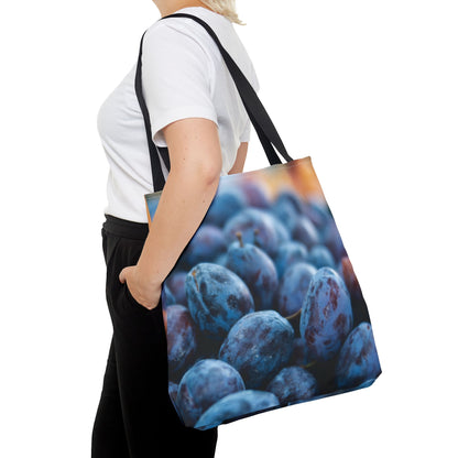 "Fruit from an Athen's Farmer's Market" Tote Bag