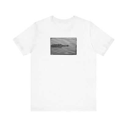 "Alligator No. 03" Unisex Jersey Short Sleeve Tee