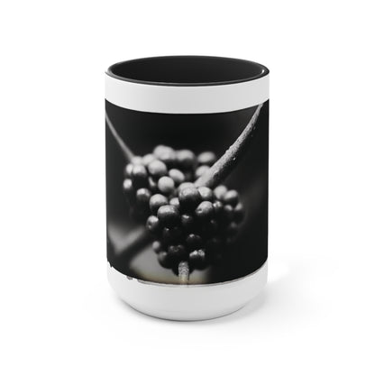 "American Beautyberry No. 02" Accent Mug