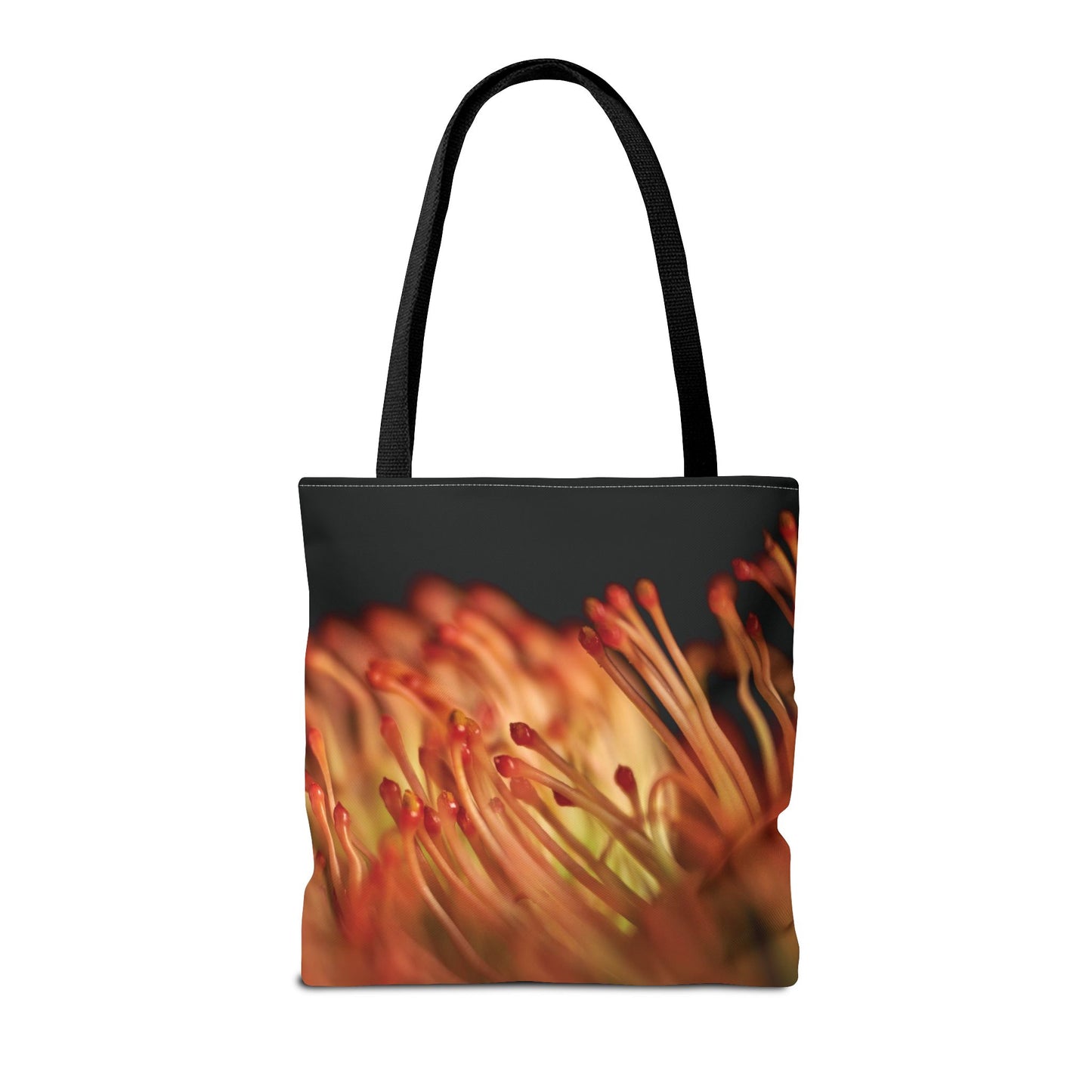 "Pincushion Protea No. 02" Tote Bag