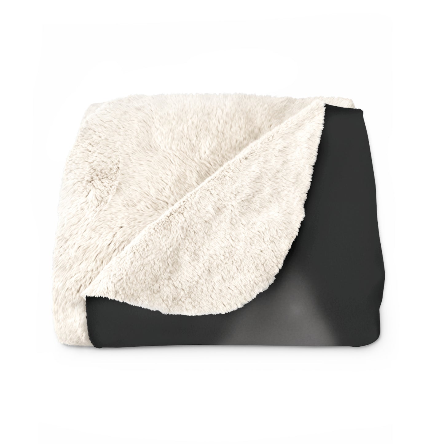 "Allium Geyeri No. 01" Sherpa Fleece Blanket