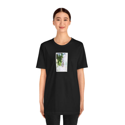 "Butterfly No. 04" Unisex Jersey Short Sleeve Tee