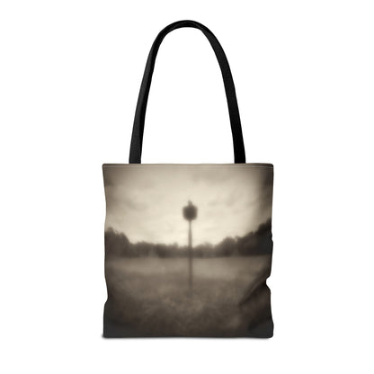 "Bird Feeder" Tote Bag