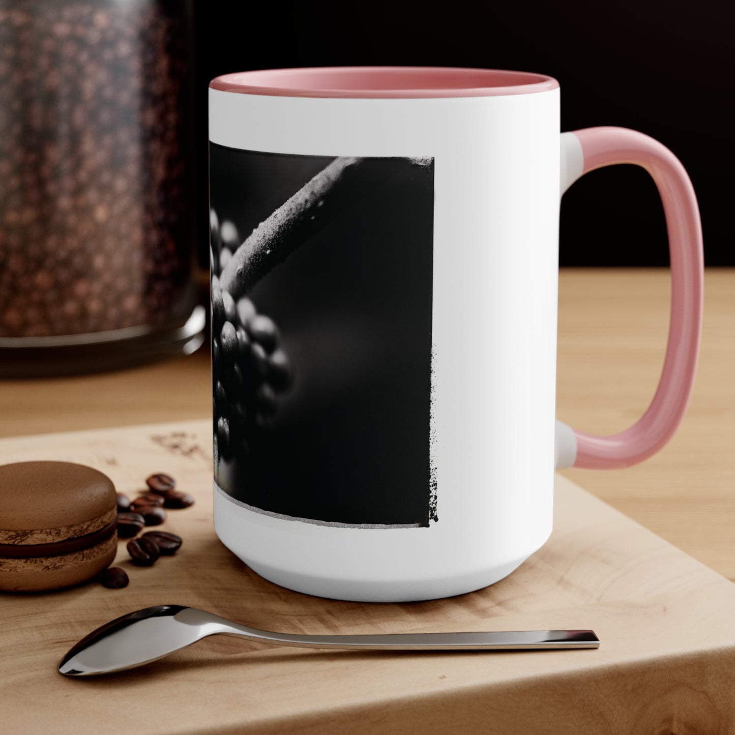 "American Beautyberry No. 02" Accent Mug