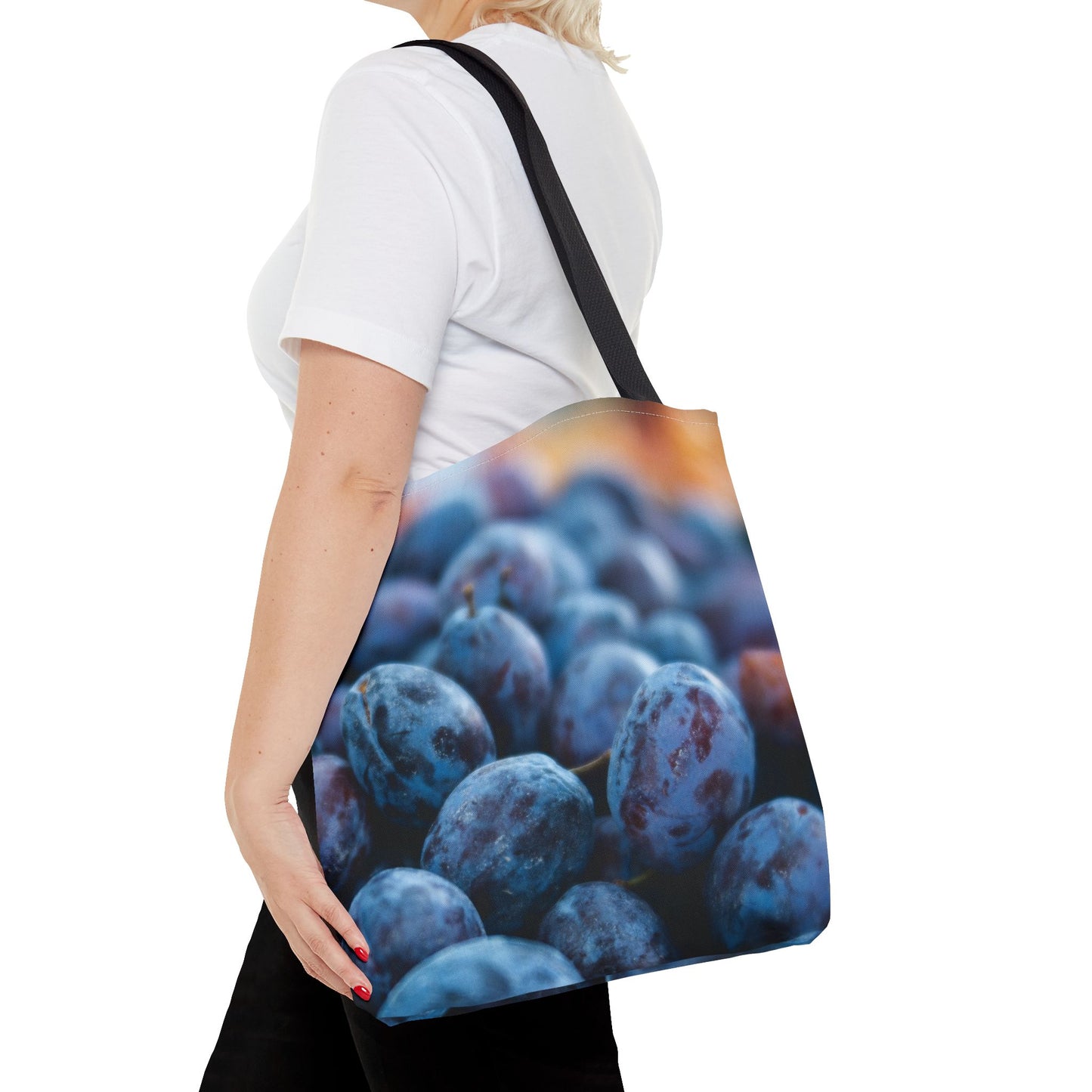 "Fruit from an Athen's Farmer's Market" Tote Bag