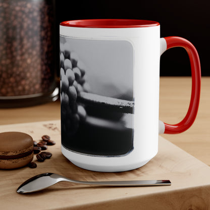 "American Beautyberry No. 01" Accent Mug