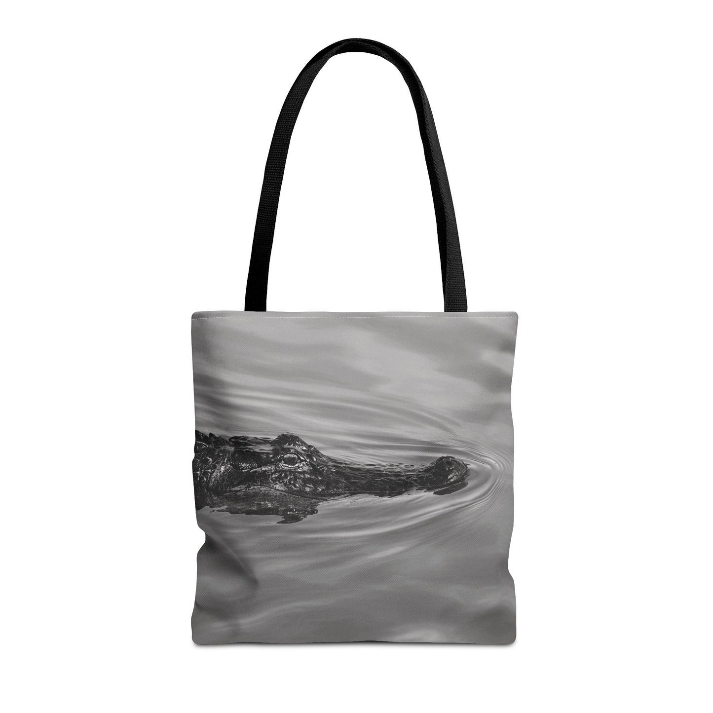 "Alligator No. 03" Tote Bag