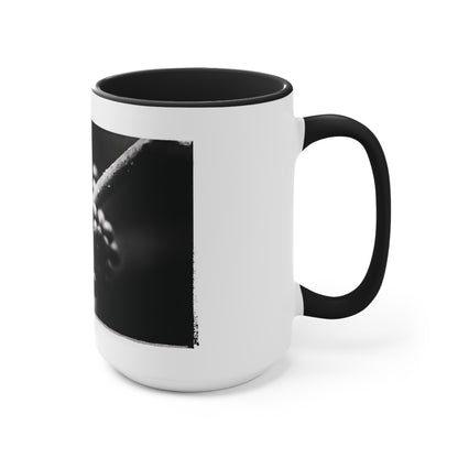 "American Beautyberry No. 02" Accent Mug