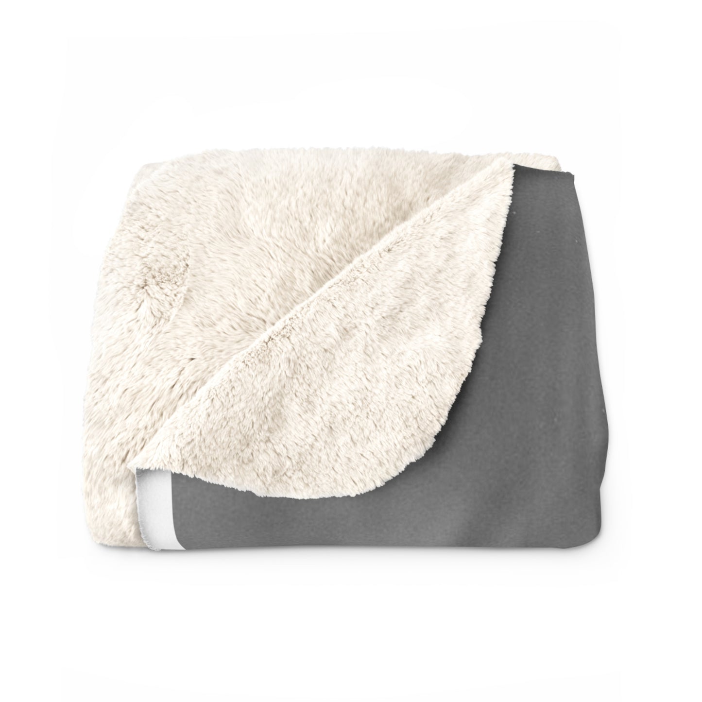 "Alligator No. 01" Sherpa Fleece Blanket