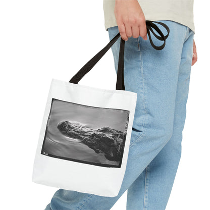 "Alligator No. 01" Tote Bag