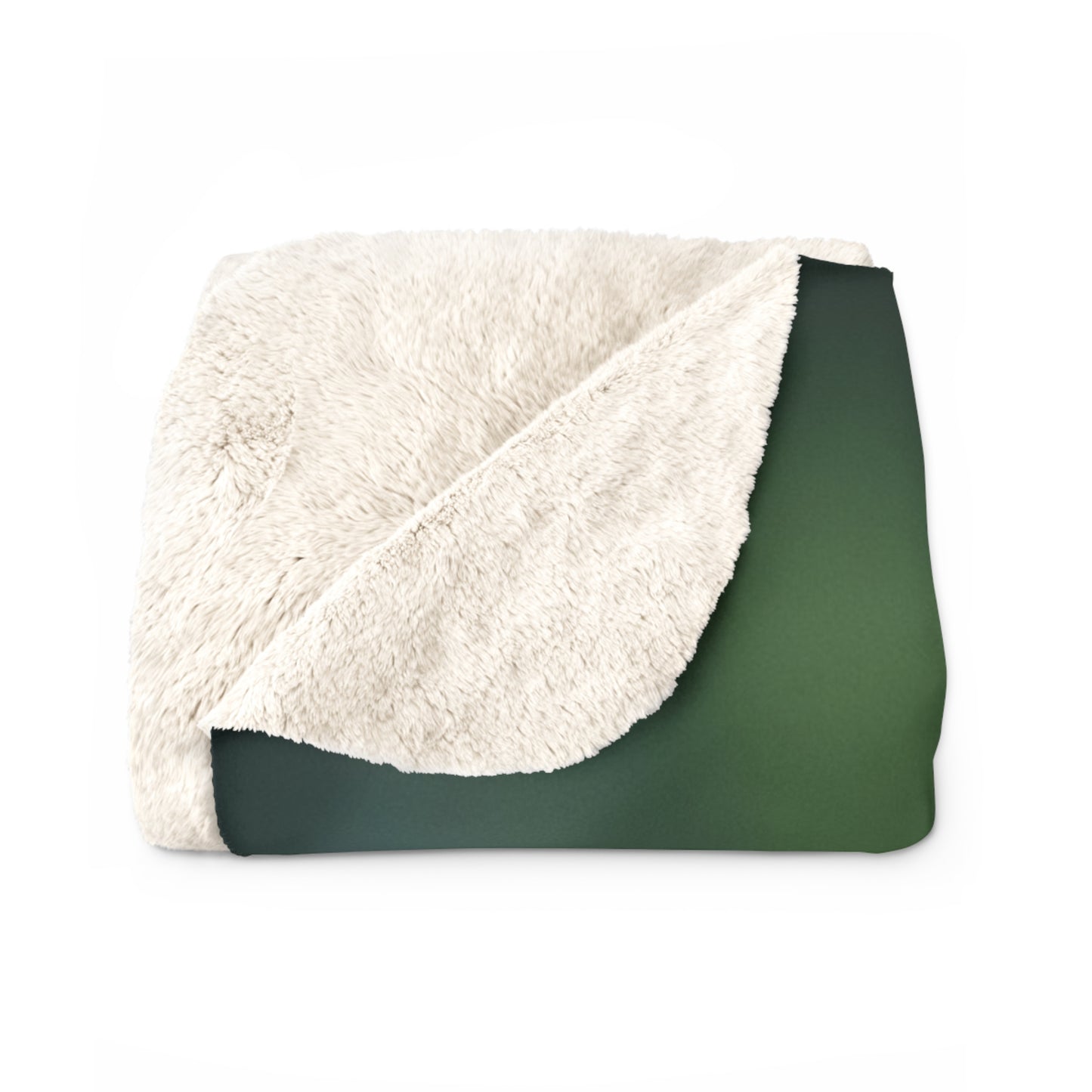 "Pachystachys Lutea No. 01" Sherpa Fleece Blanket