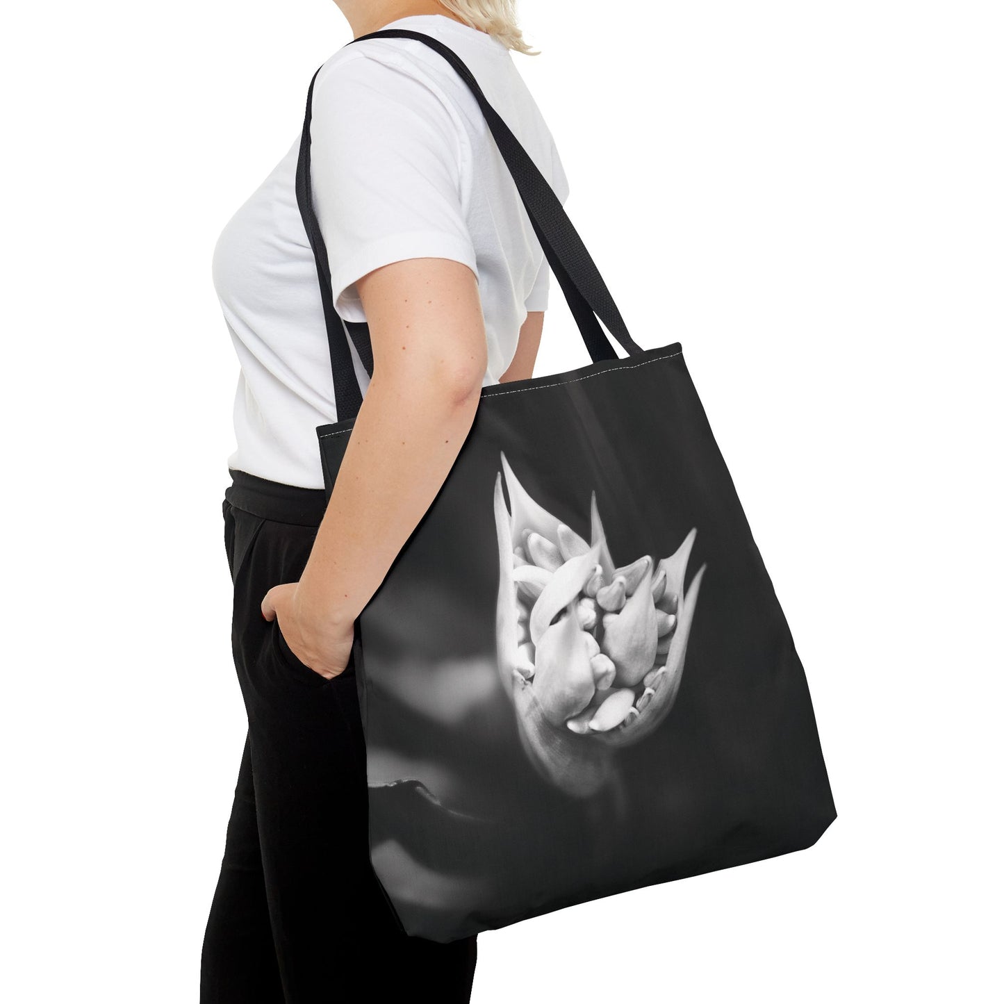 "Allium Geyeri No. 01" Tote Bag