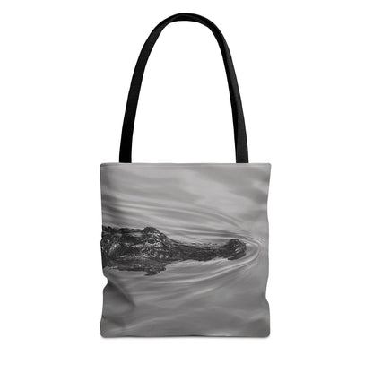 "Alligator No. 03" Tote Bag