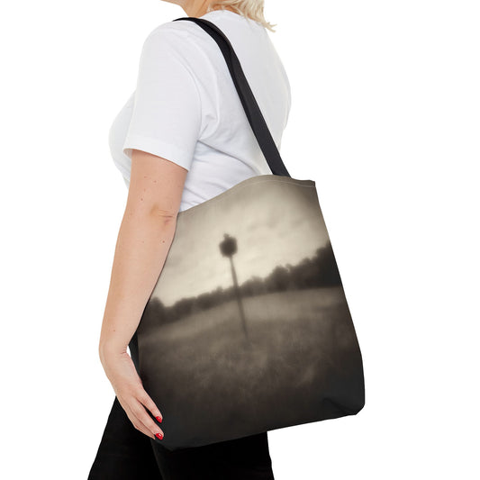 "Bird Feeder" Tote Bag