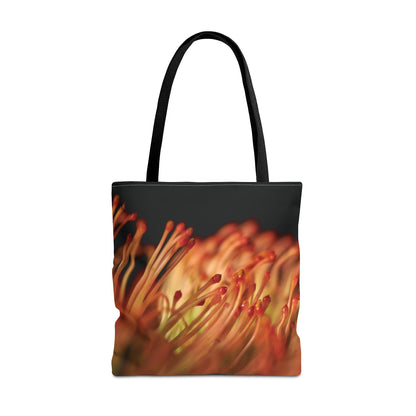 "Pincushion Protea No. 02" Tote Bag