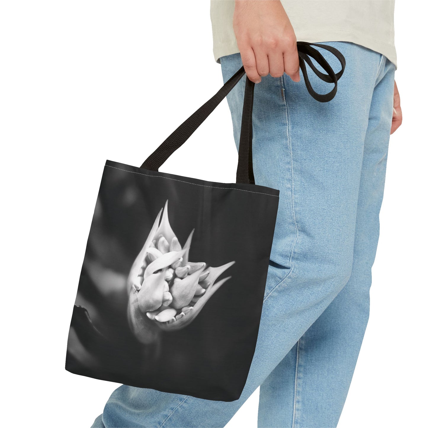 "Allium Geyeri No. 01" Tote Bag