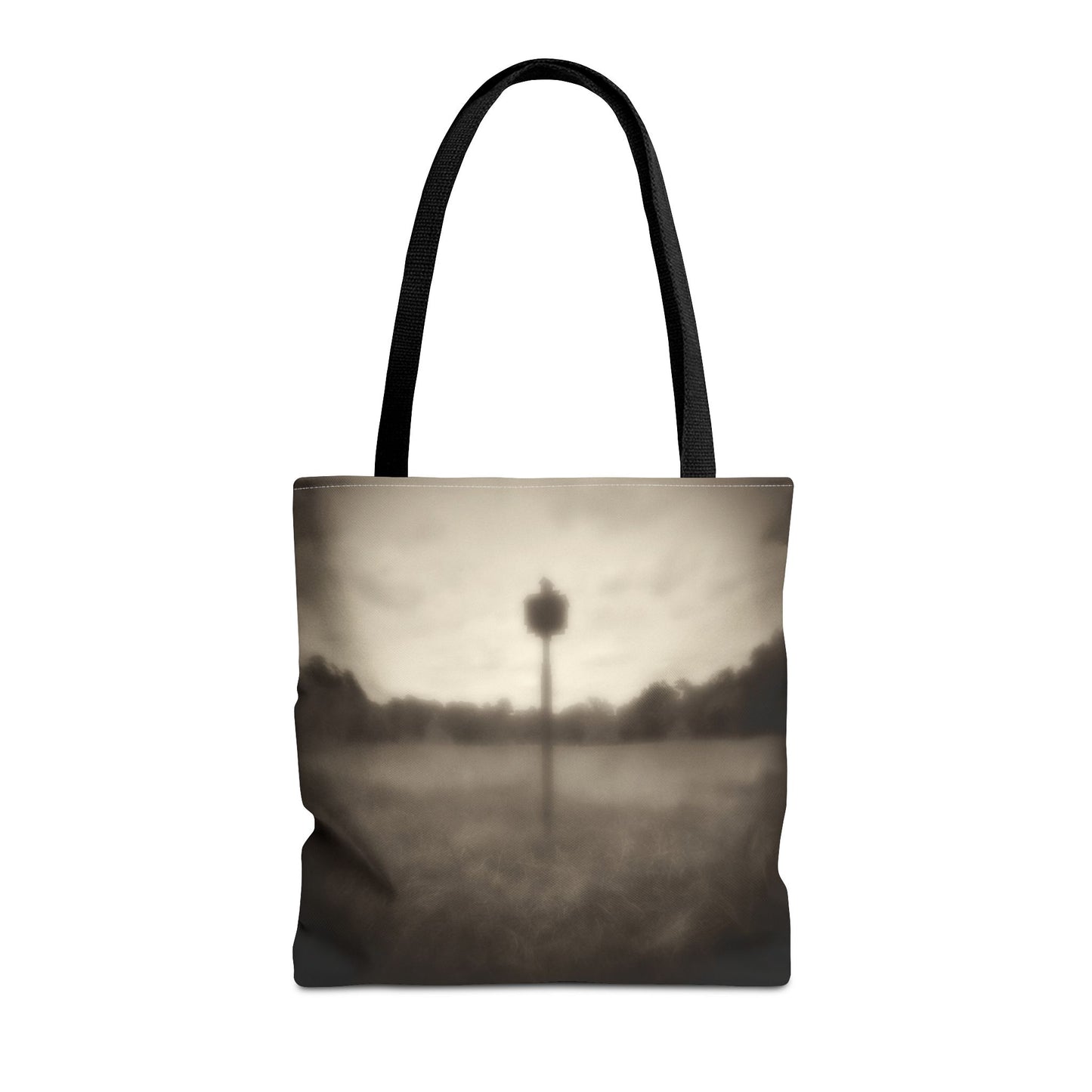 "Bird Feeder" Tote Bag