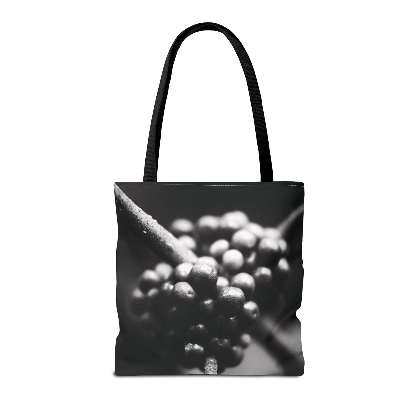 "American Beautyberry No. 02" Tote Bag