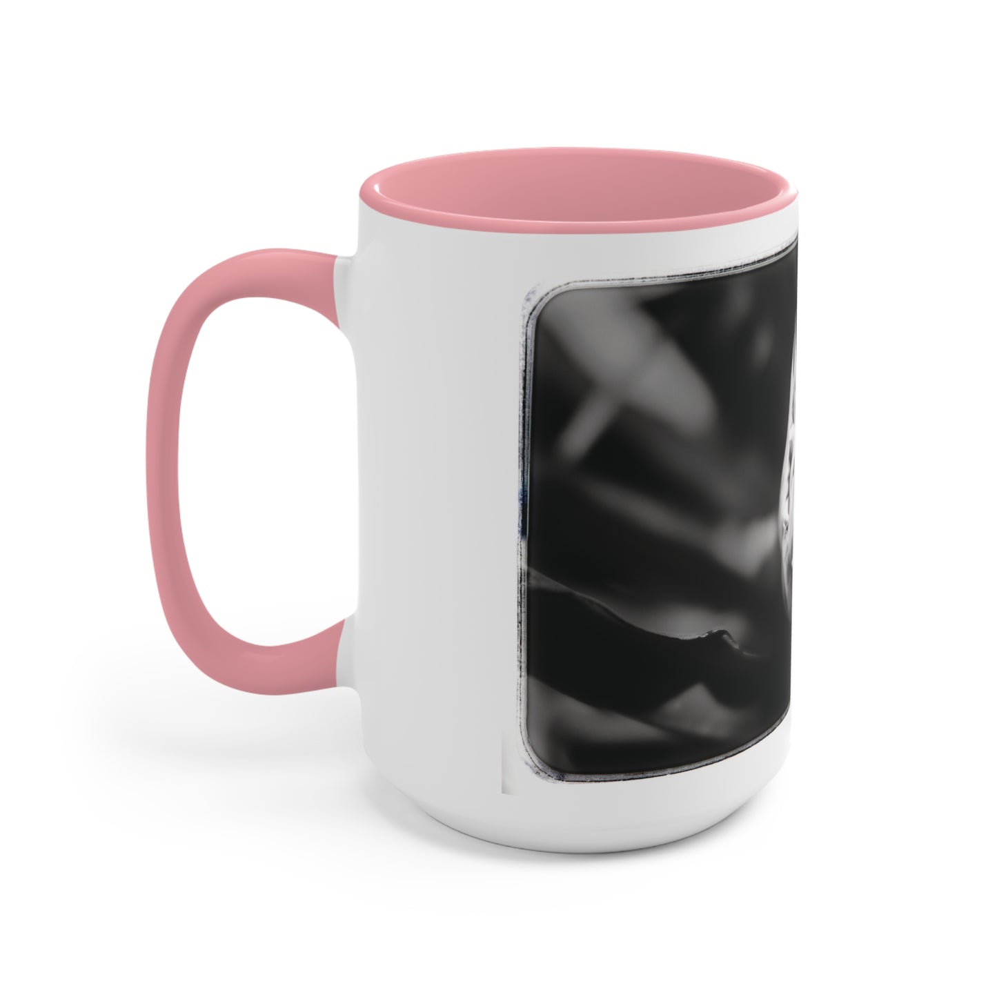 "Allium Geyeri No. 01" Accent Mug