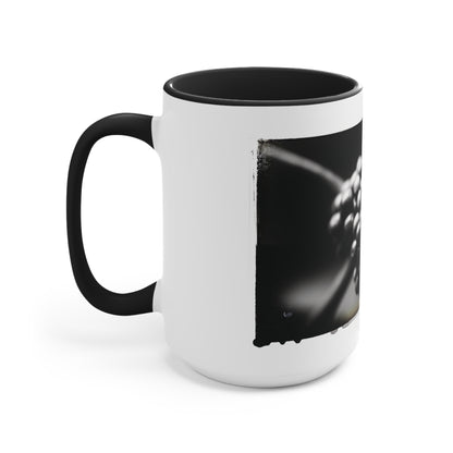 "American Beautyberry No. 02" Accent Mug