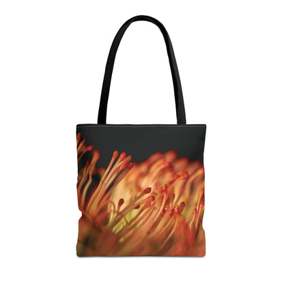 "Pincushion Protea No. 02" Tote Bag