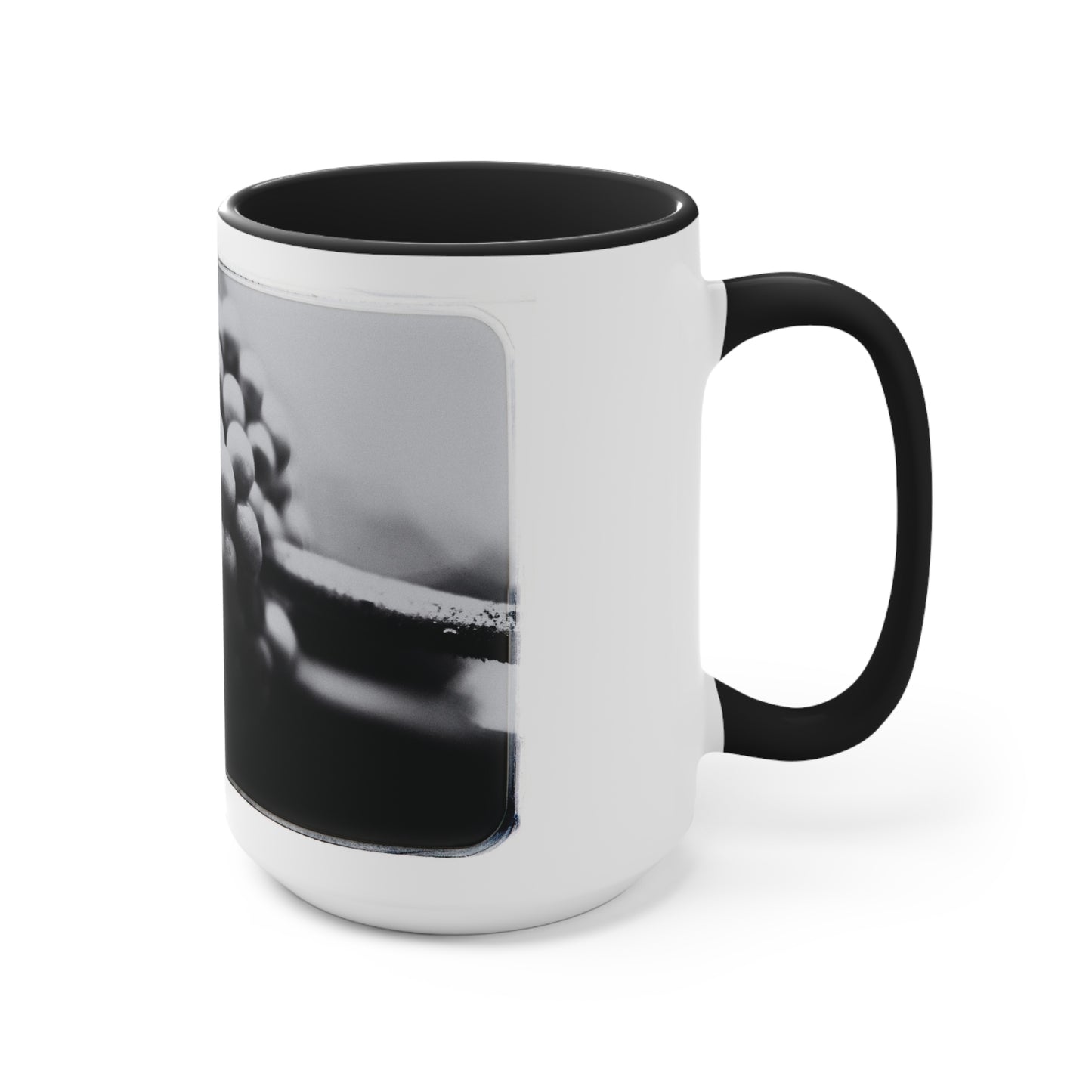 "American Beautyberry No. 01" Accent Mug