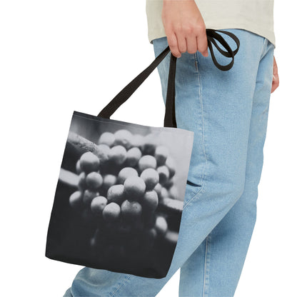 "American Beautyberry No. 01" Tote Bag