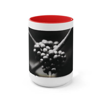 "American Beautyberry No. 02" Accent Mug