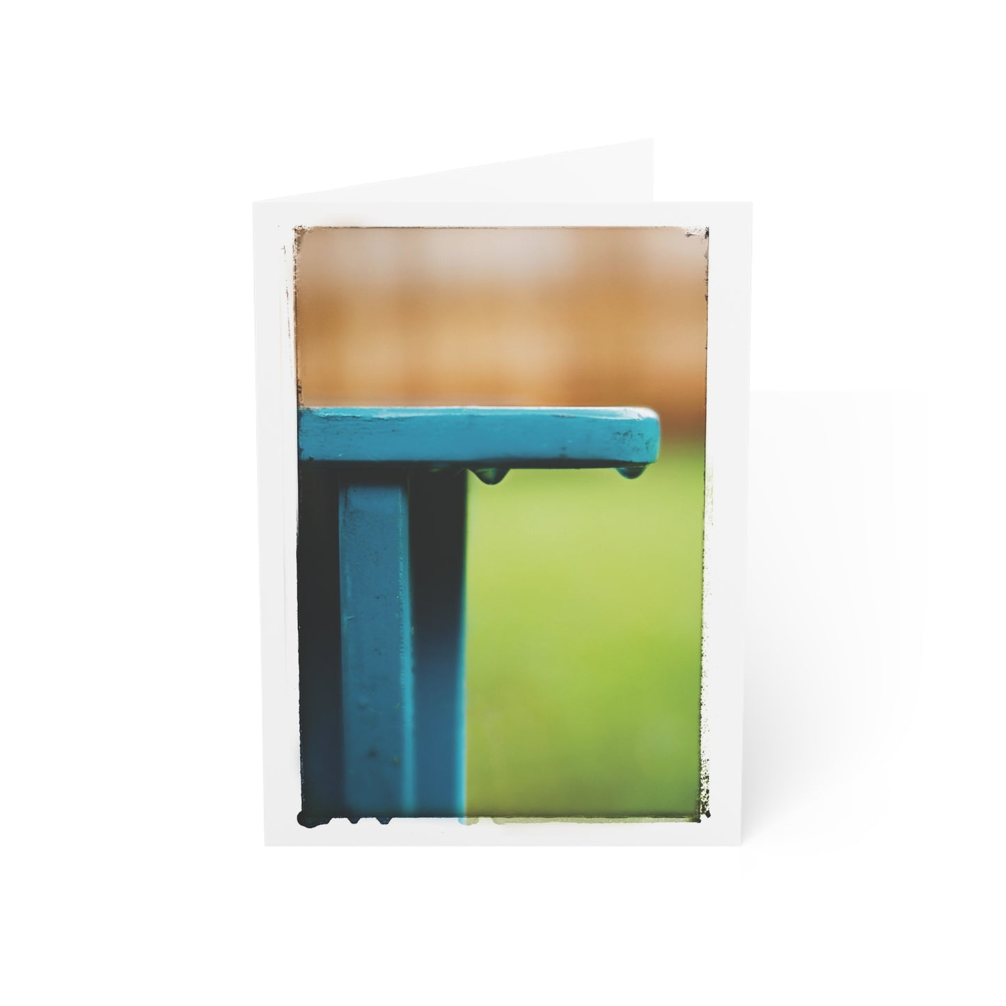 "August Raindrops" 5x7 Greeting Cards (10pcs)