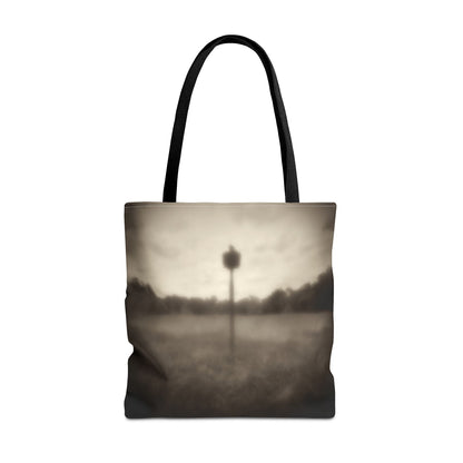 "Bird Feeder" Tote Bag