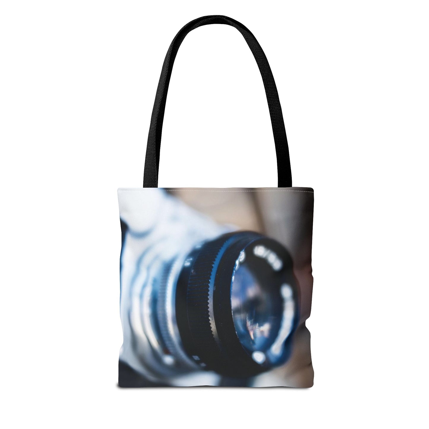 "Camera in an Athens Flea Market" Tote Bag