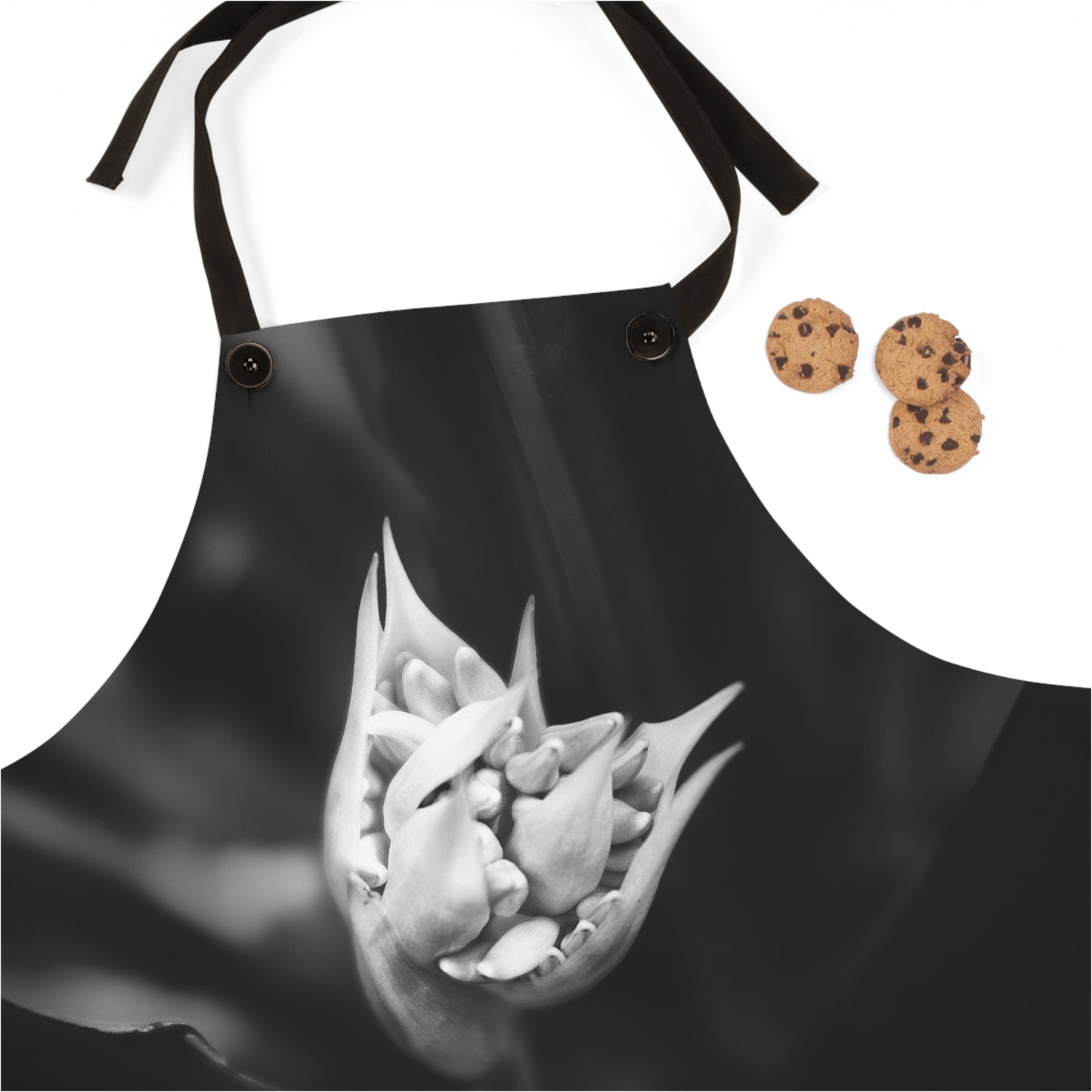 "Allium Geyeri No. 01" Apron