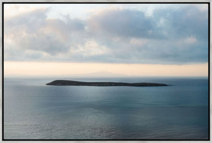 View from Paros Island