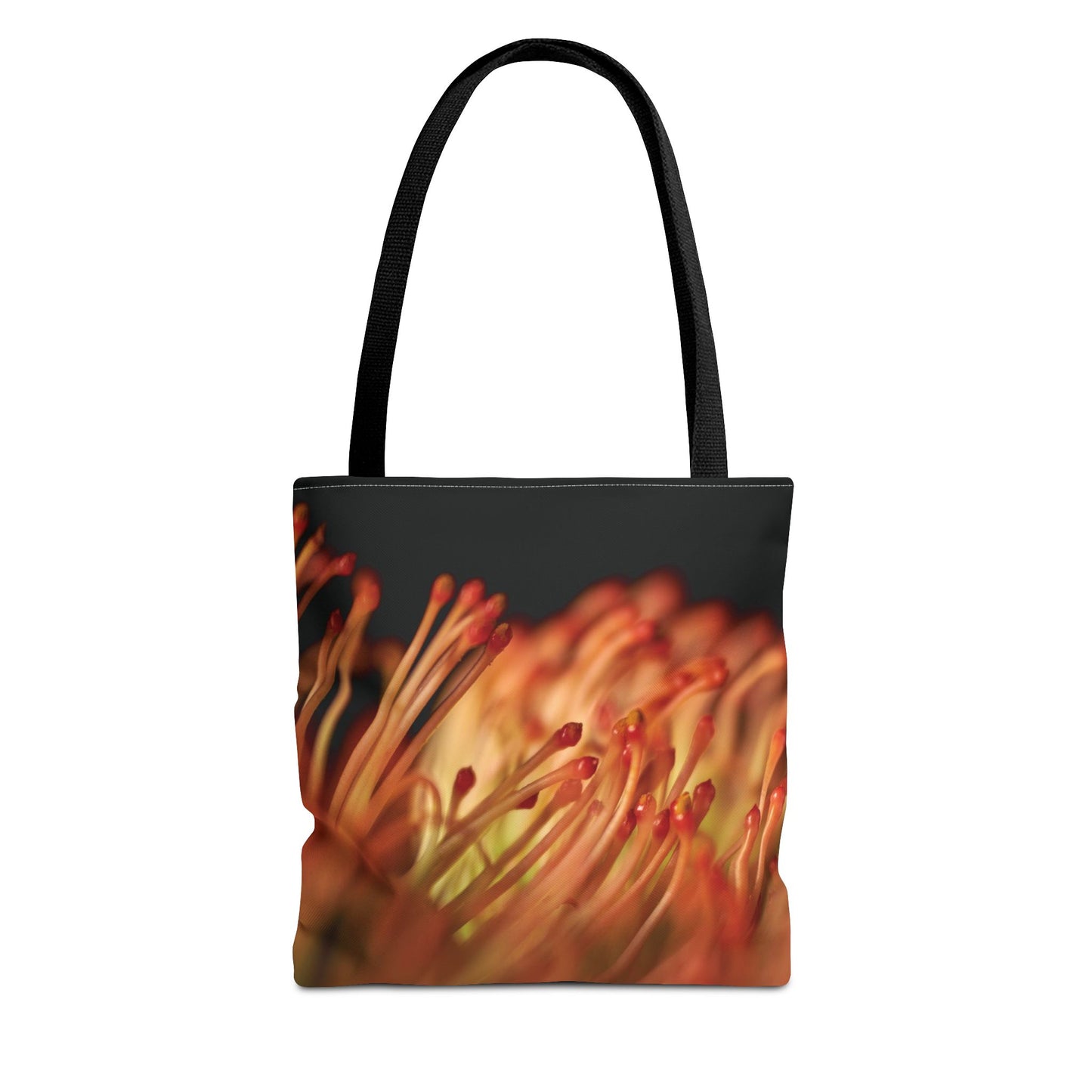 "Pincushion Protea No. 02" Tote Bag