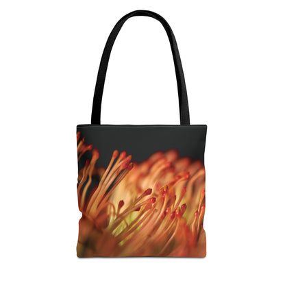 "Pincushion Protea No. 02" Tote Bag