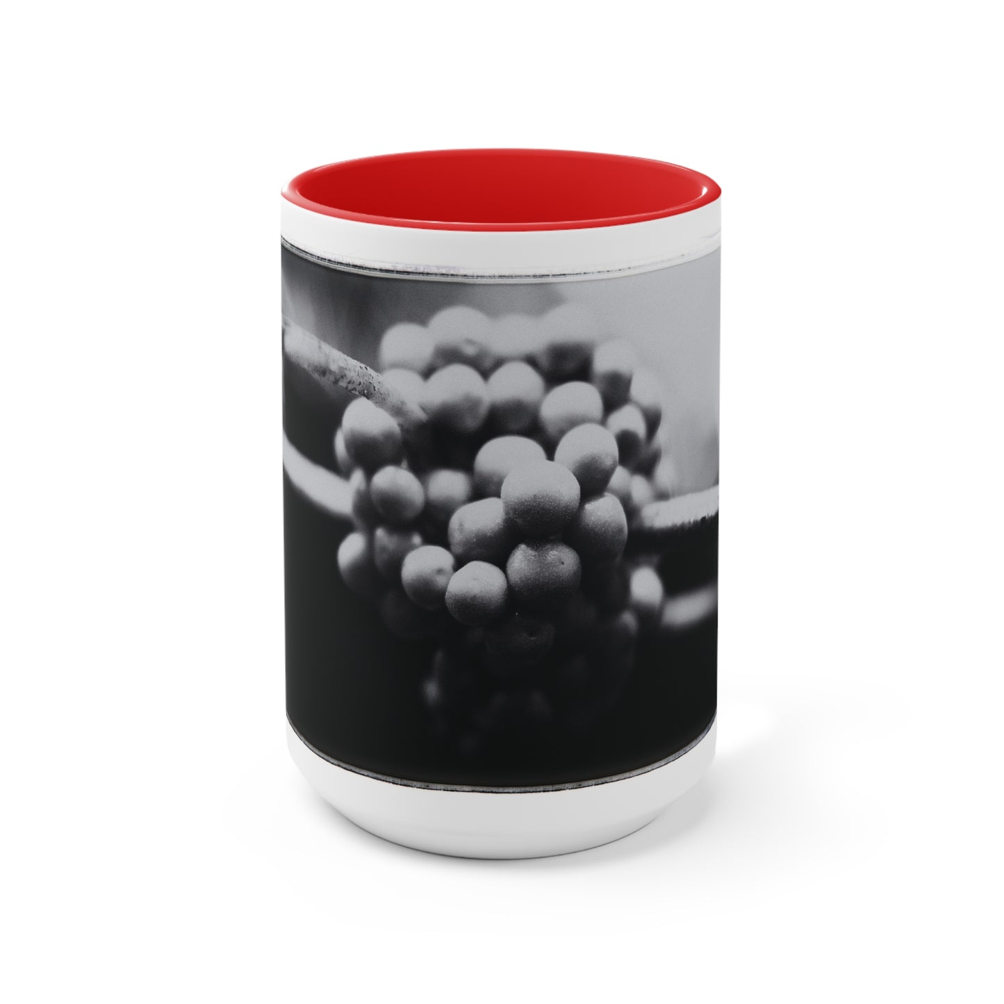 "American Beautyberry No. 01" Accent Mug