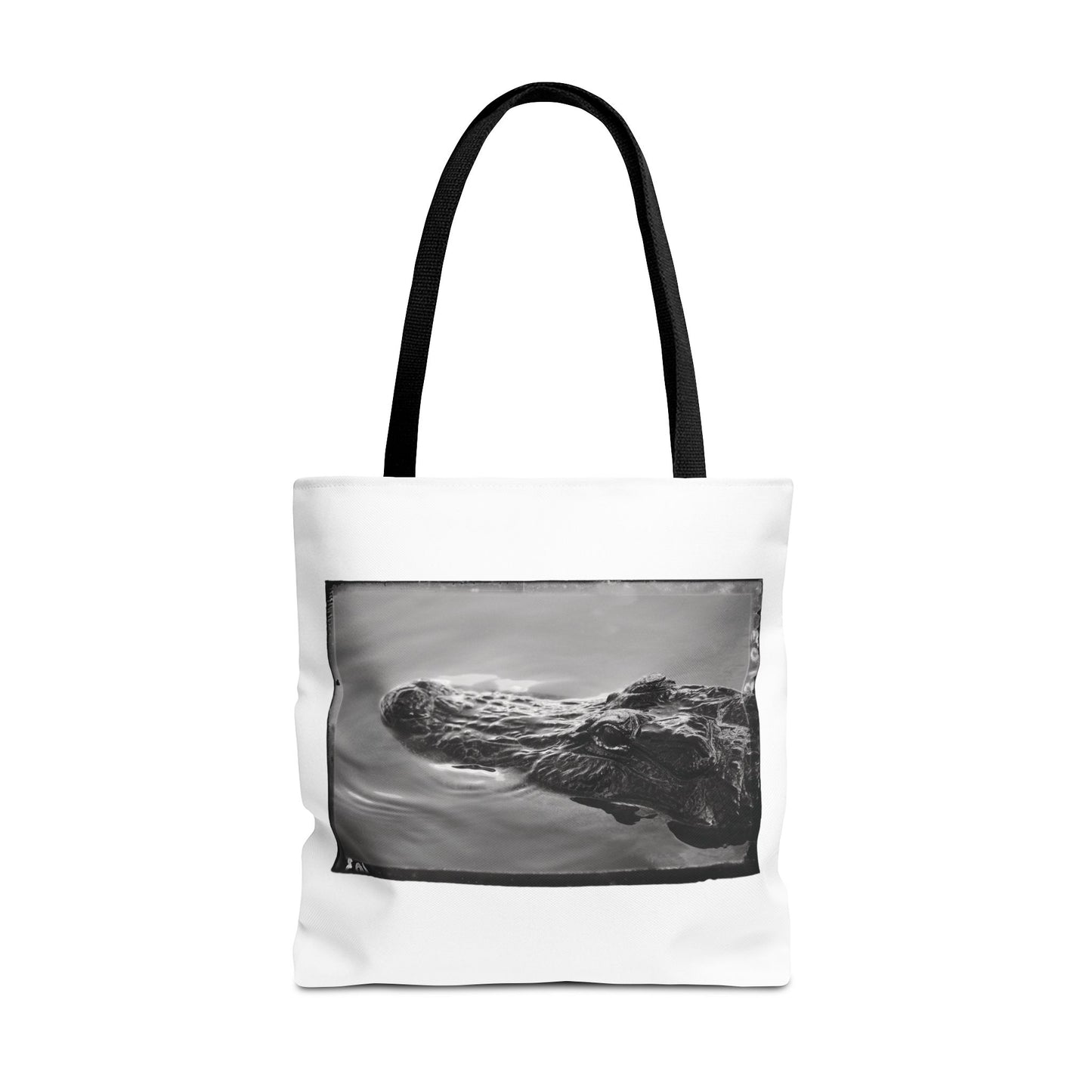 "Alligator No. 01" Tote Bag