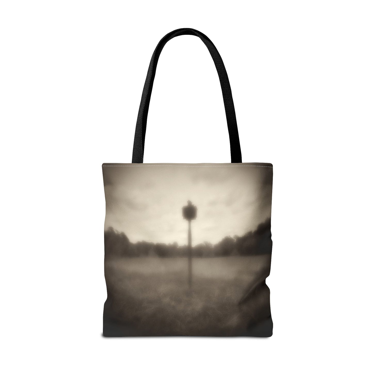 "Bird Feeder" Tote Bag