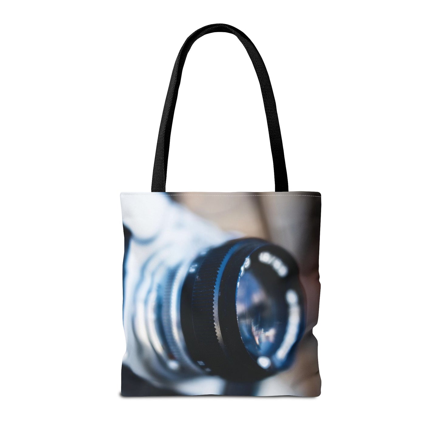 "Camera in an Athens Flea Market" Tote Bag