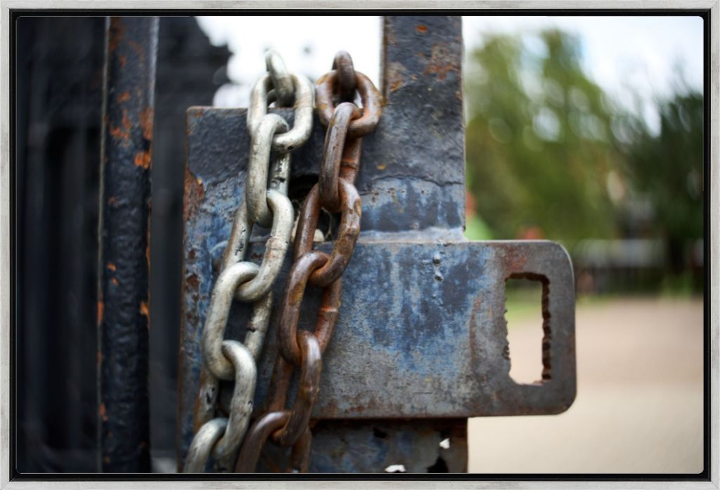 Jackson Square Gate No. 01